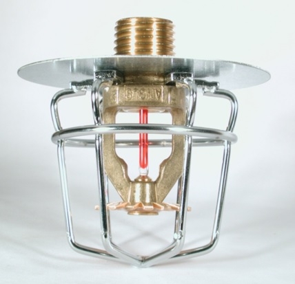 Sprinklere de incendiu