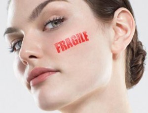 crema pentru un ten sensibil