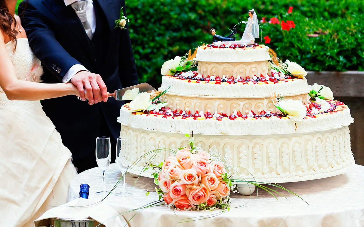 Cum alegem tortul de nunta pentru cea mai importanta zi din viata noastra!