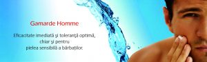 cosmetice barbati gamarde