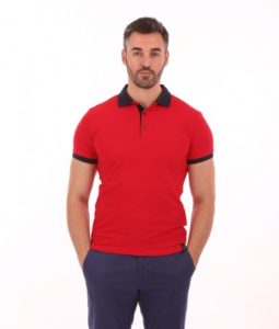 model tricou barbati