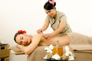 acest tip de masaj Ayurveda