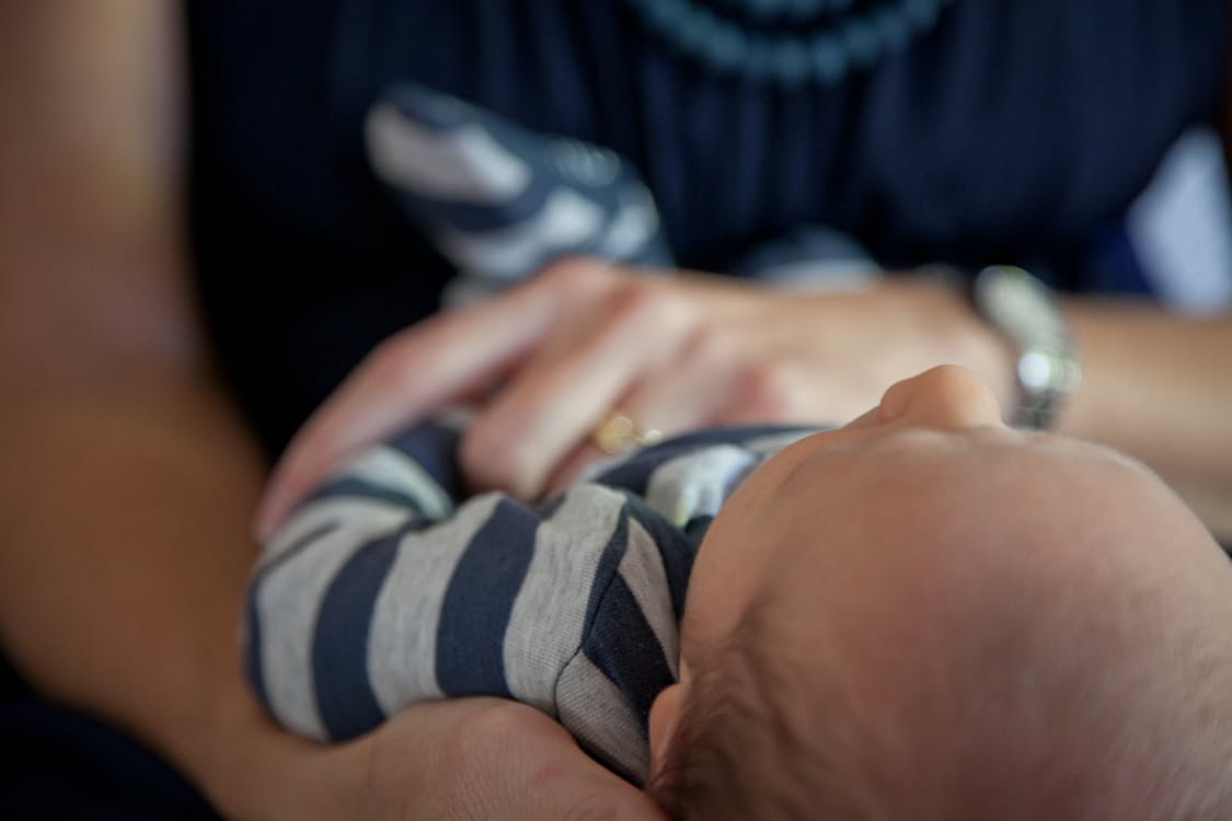 5 situatii in care mami trebuie sa aiba grija mai mult de bebe