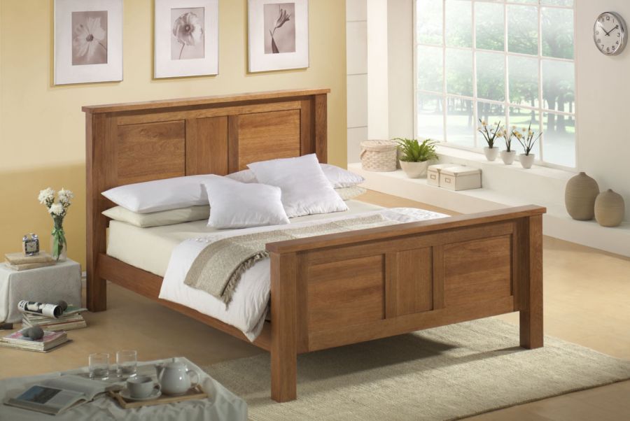 Alege gama Henderson de paturi din lemn – calitate la preturi rezonabile