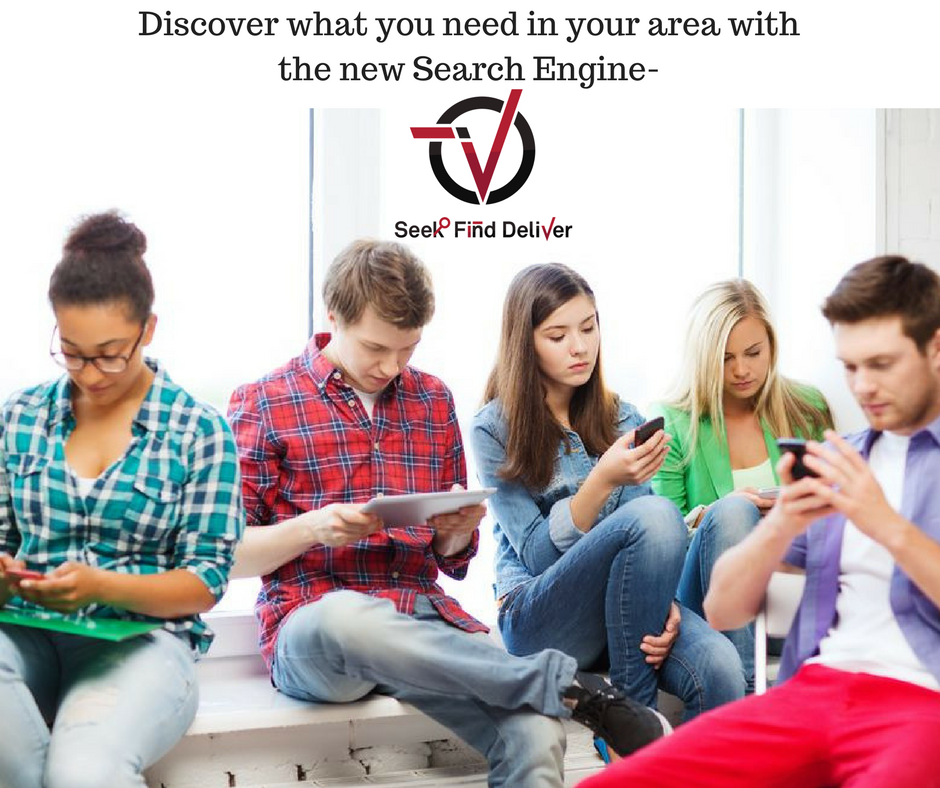 Feel free to spread your ideas and discover what you need in your area with