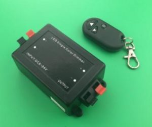 dimmer banda led