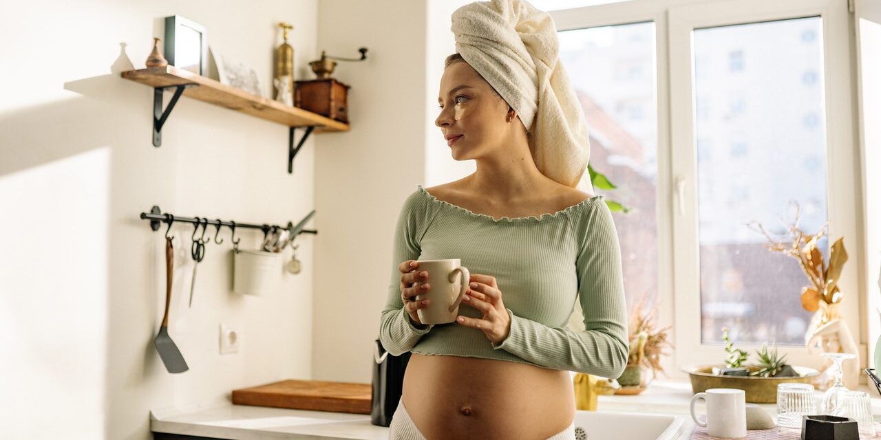 Cafeaua decofeinizata in timpul sarcinii si alaptarii