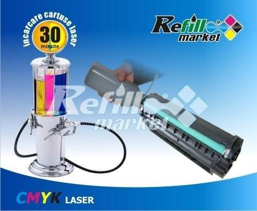 Reincarcari cartuse laser imprimanta, un serviciu accesibil