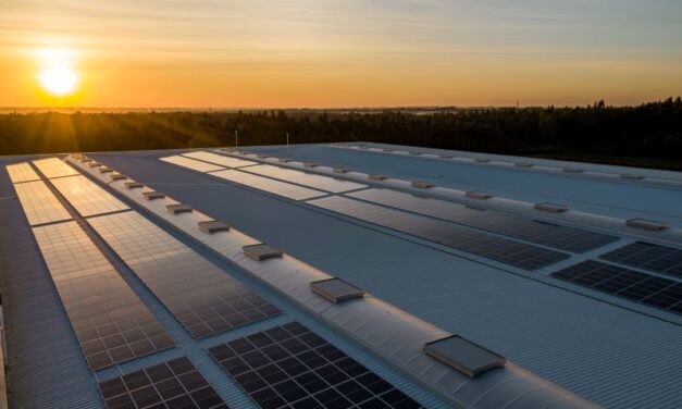 Cum Pot Diferite Industrii Sa Se Foloseasca De Un Sistem Fotovoltaic?