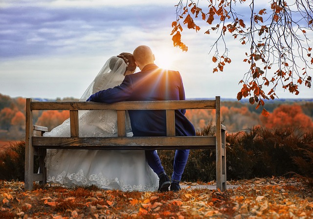 5 sfaturi pentru a avea o nunta perfecta de toamna