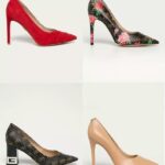 Pantofi dama cu toc eleganti online