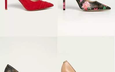 Pantofi dama cu toc eleganti online